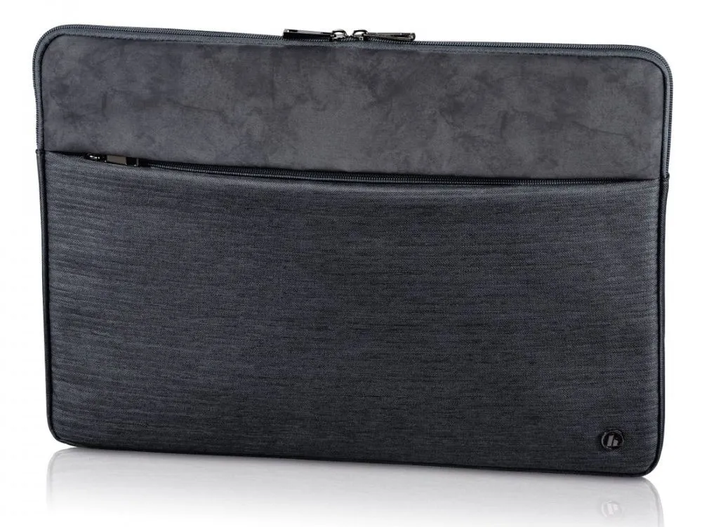 mobilux-00185660 Hama 00185660 Tayrona Sleeve 14.1 Dark Grey