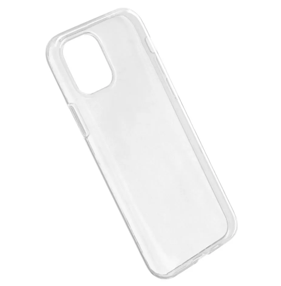 mobilux-00187378 Hama 00187378 iPhone 11 Pro Crystal Clear Cover Transparent