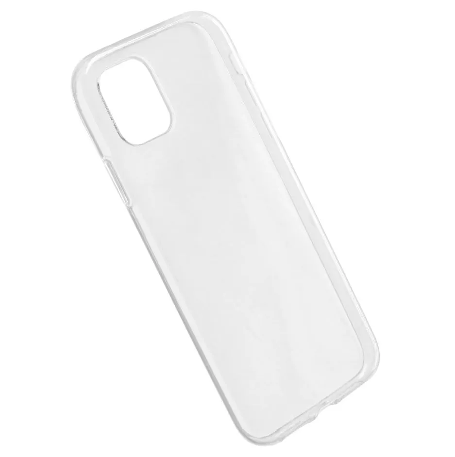 mobilux-00187385 Hama 00187385 iPhone 11 Crystal Clear Cover Ttransparent