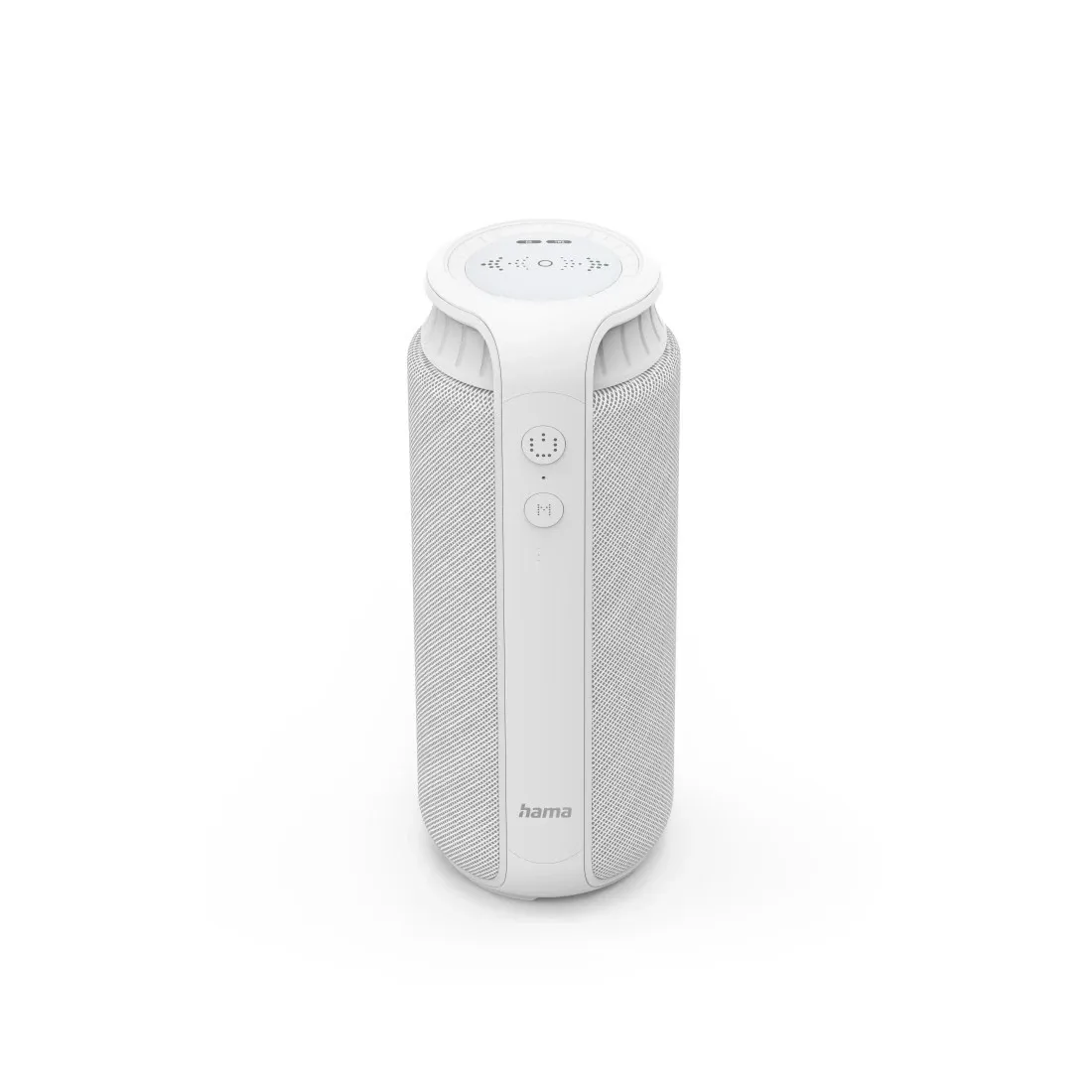 mobilux-00188201 Hama 00188201 Pipe 2.0 Loudspeaker White