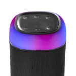 Hama 00188228 Shine 2.0  Colorful LED Illumination, Black