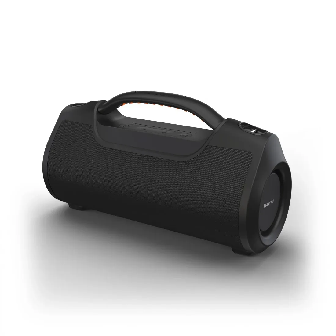 mobilux-00188236 Hama 00188236 Soundbarrel 2.0 Black
