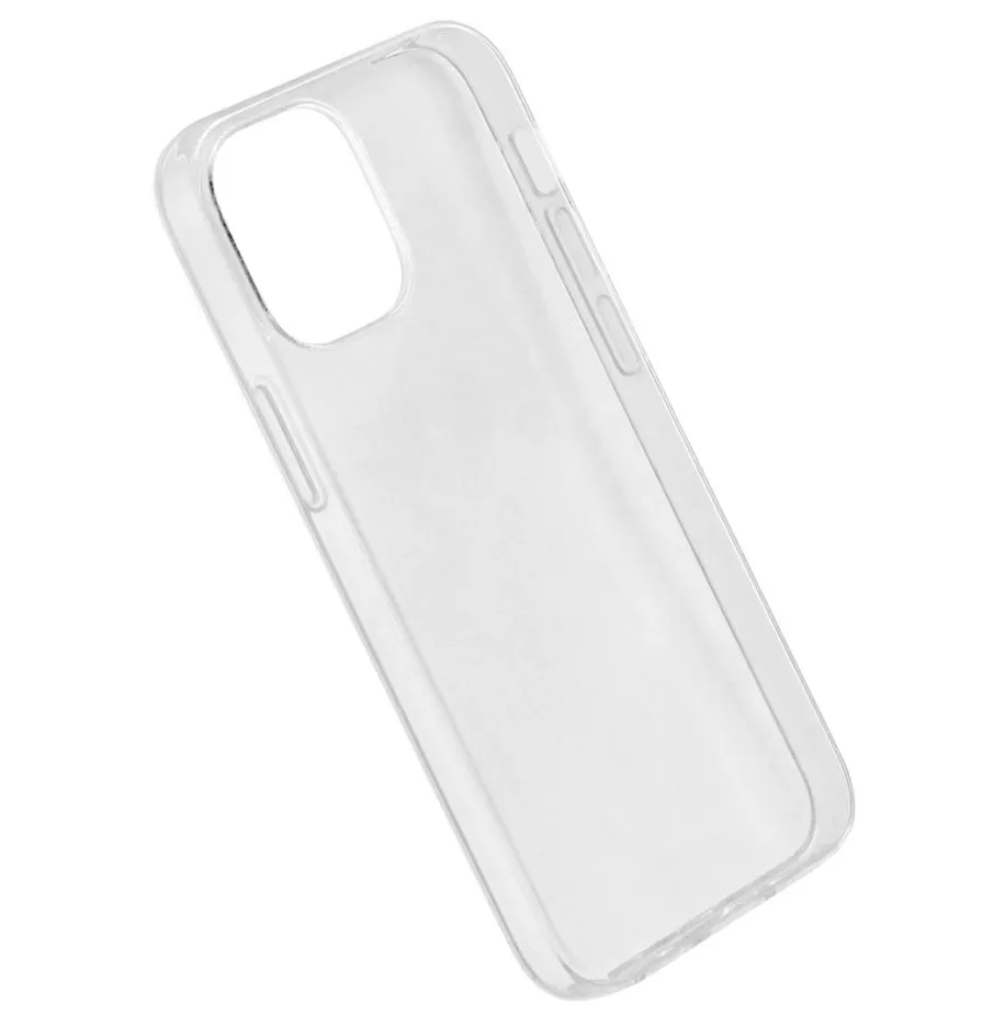 mobilux-00188839 Hama 00188839 iPhone 12 Pro Max Crystal Clear Cover