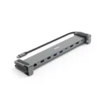 Hama 00200145 USB-C-Docking-Station Connect2Office