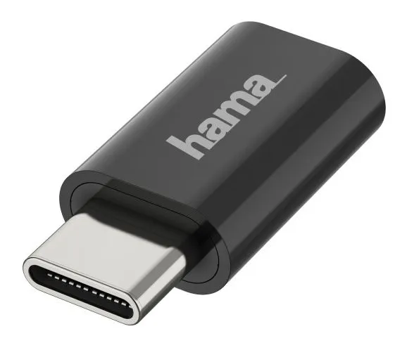 mobilux-00200310 Hama 00200310 USB 2.0 Adapter 1x Micro USB Socket