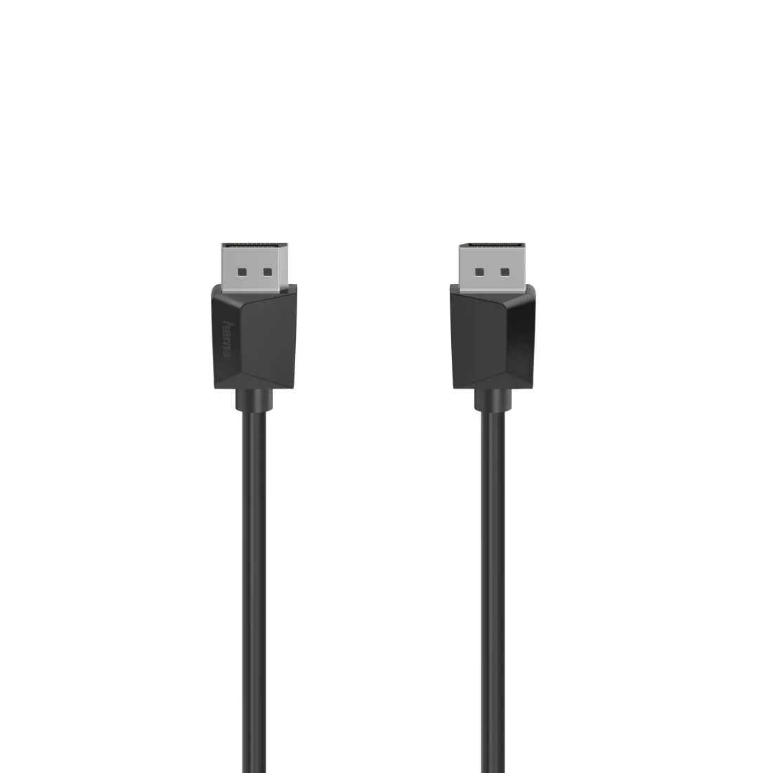 mobilux-00200698 Hama 00200698 Cable DisplayPort 1.2 Ultra-HD 4K 5m, Black