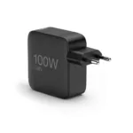 Hama 00201962 Entry Level 100W Wall Charger 2x USB-C 1x USB-A, Black