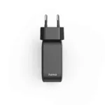 Hama 00201962 Entry Level 100W Wall Charger 2x USB-C 1x USB-A, Black