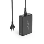 Hama 00201978 Charging Station With 3xUSB-C/2xUSB-A 140 W Black