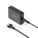 Hama 00201979 Charging Station With USB-C/USB-A 65 W Black