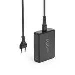 Hama 00201979 Charging Station With USB-C/USB-A 65 W Black