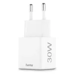 Hama 00201992 Fast Charger 30W white