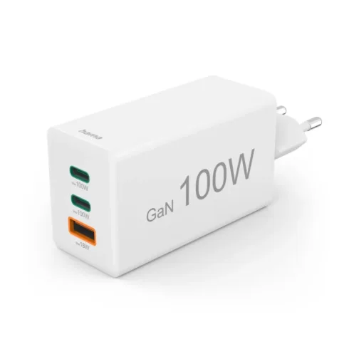Hama 00201997 Fast Charger 100W White