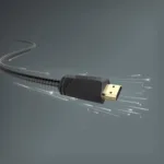 Hama 00205008 High-speed HDMI Cable, Plug – Plug 4K Ethernet, Gold-plated 7.5m