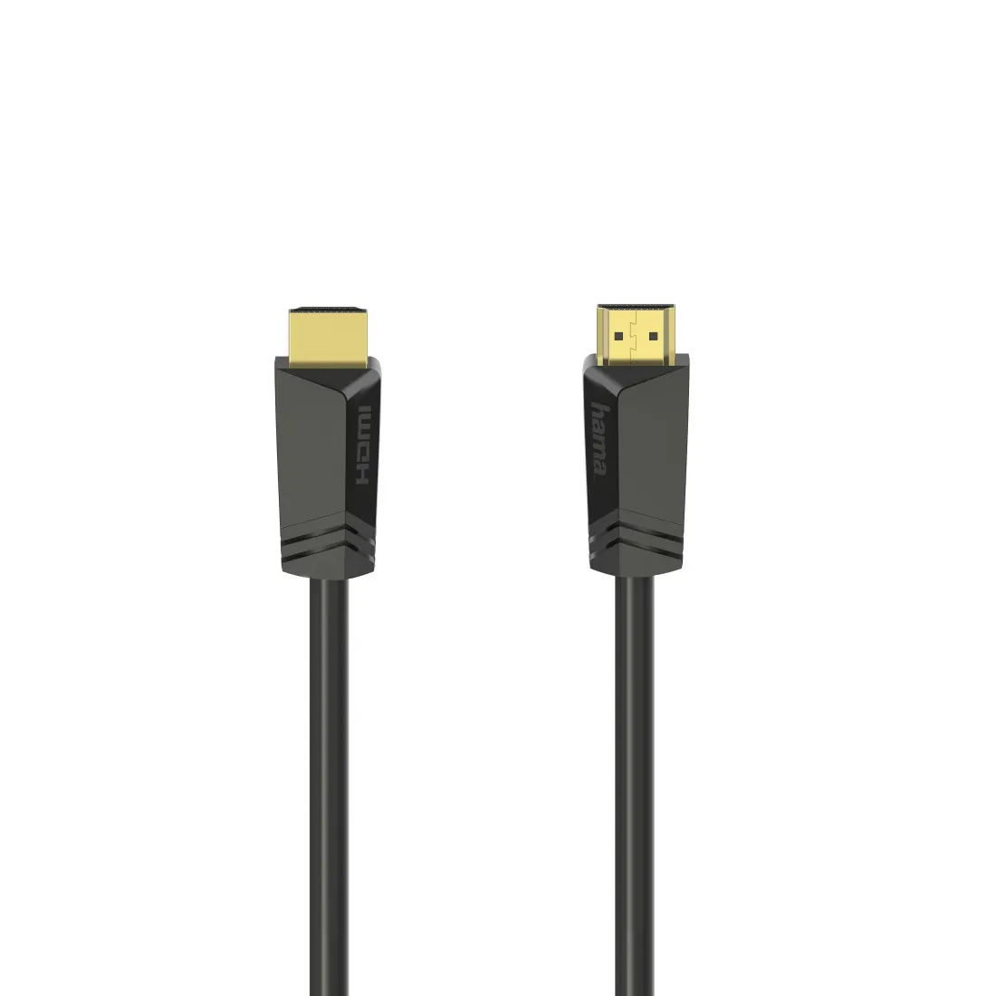 mobilux-00205008 Hama 00205008 High-speed HDMI Cable, Plug – Plug 4K Ethernet, Gold-plated 7.5m