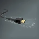 Hama 00205013 Flexi-Slim High-Speed HDMI Cable 4K Plug – Plug, Ethernet 1.5m