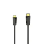 Hama 00205015 High Speed HDMI Cable, Plug Type-A – Plug Type-C (Mini), Ethernet 1.5m