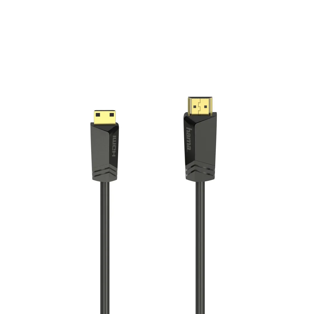 mobilux-00205015 Hama 00205015 High Speed HDMI Cable, Plug Type-A – Plug Type-C (Mini), Ethernet 1.5m
