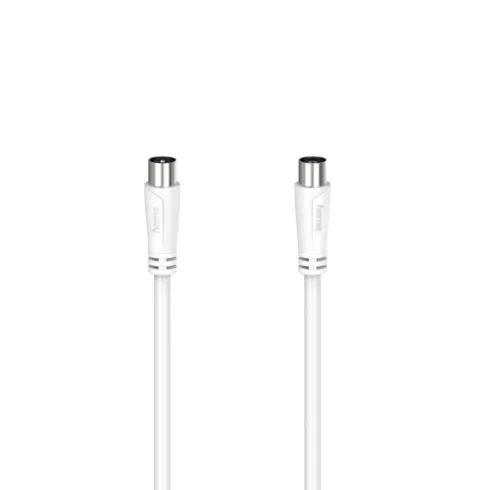 Hama 00205047 Cable Antenna 90dB 5m White
