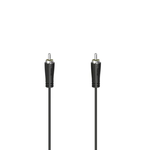 Hama 00205098 Audio Cable, RCA Plug – RCA Plug, Digital 1.5m