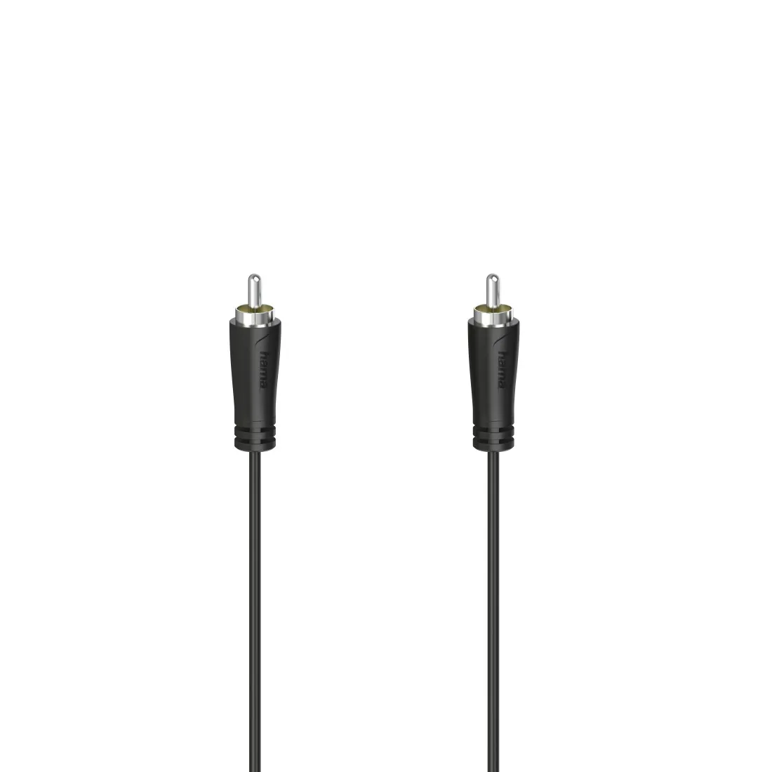 mobilux-00205098 Hama 00205098 Audio Cable, RCA Plug – RCA Plug, Digital 1.5m
