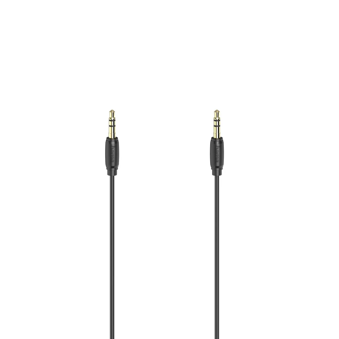mobilux-00205263 Hama 00205263 Audio Cable, 3.5mm Jack Plug – Plug Stereo Gold-Plated Ultra-thin 3m