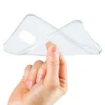 Hama 00215534 iPhone 14 Plus Crystal Clear Cover Transparent