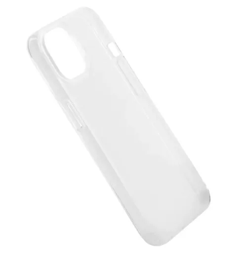 Hama 00215534 iPhone 14 Plus Crystal Clear Cover Transparent