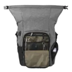 Hama 00217239 Terra Backpack 15.6 Grey