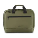 Hama 00222051 Ultra Lightweight Laptop Bag 15.6 – 16.2″, Olive
