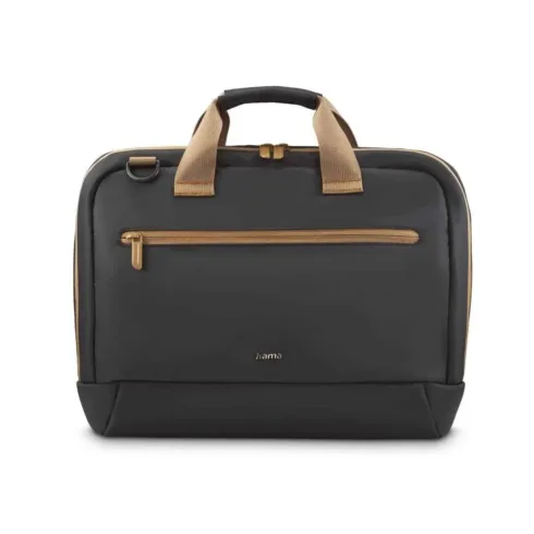 Hama 00222053 Ultra Lightweight Laptop Bag 15.6 – 16.2″, Olive