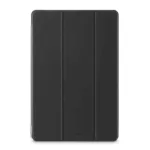 Hama 00227087 11″ Fold Clear Case Samsung Galaxy Tab A11+, Black