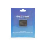 GoXtreme 1050mAh 3.7 V Akku for GoXtreme Vision DUO 01477