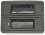 GoXtreme Battery Charging Station Dual Vision 4K 01492