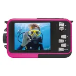 Easypix Aquapix W3027 Wave Pink 10033