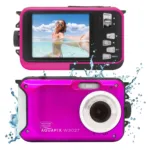 Easypix Aquapix W3027 Wave Pink 10033