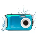 Easypix Aquapix W3027 Wave IceBlue 10035