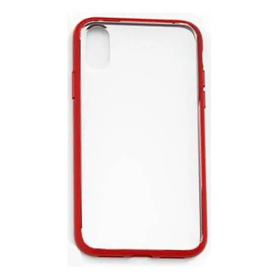 mobilux-102010422033 Devia Elegant anti-shock case iPhone XS/X(5.8) red