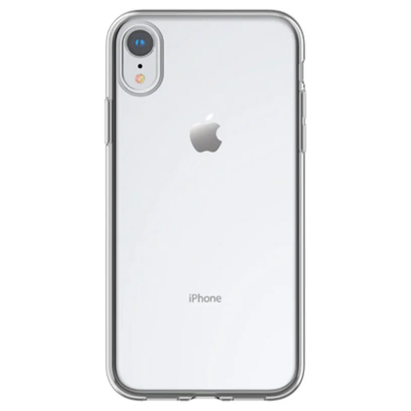 mobilux-102010422052 Devia Naked case(TPU) iPhone XS/X(5.8) clear tea