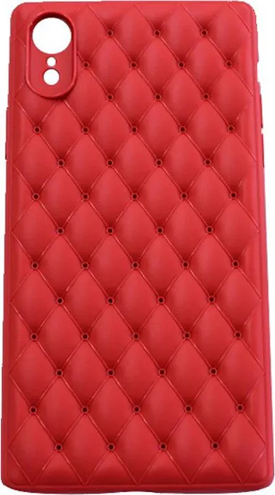 Devia Charming series case iPhone X/XS red