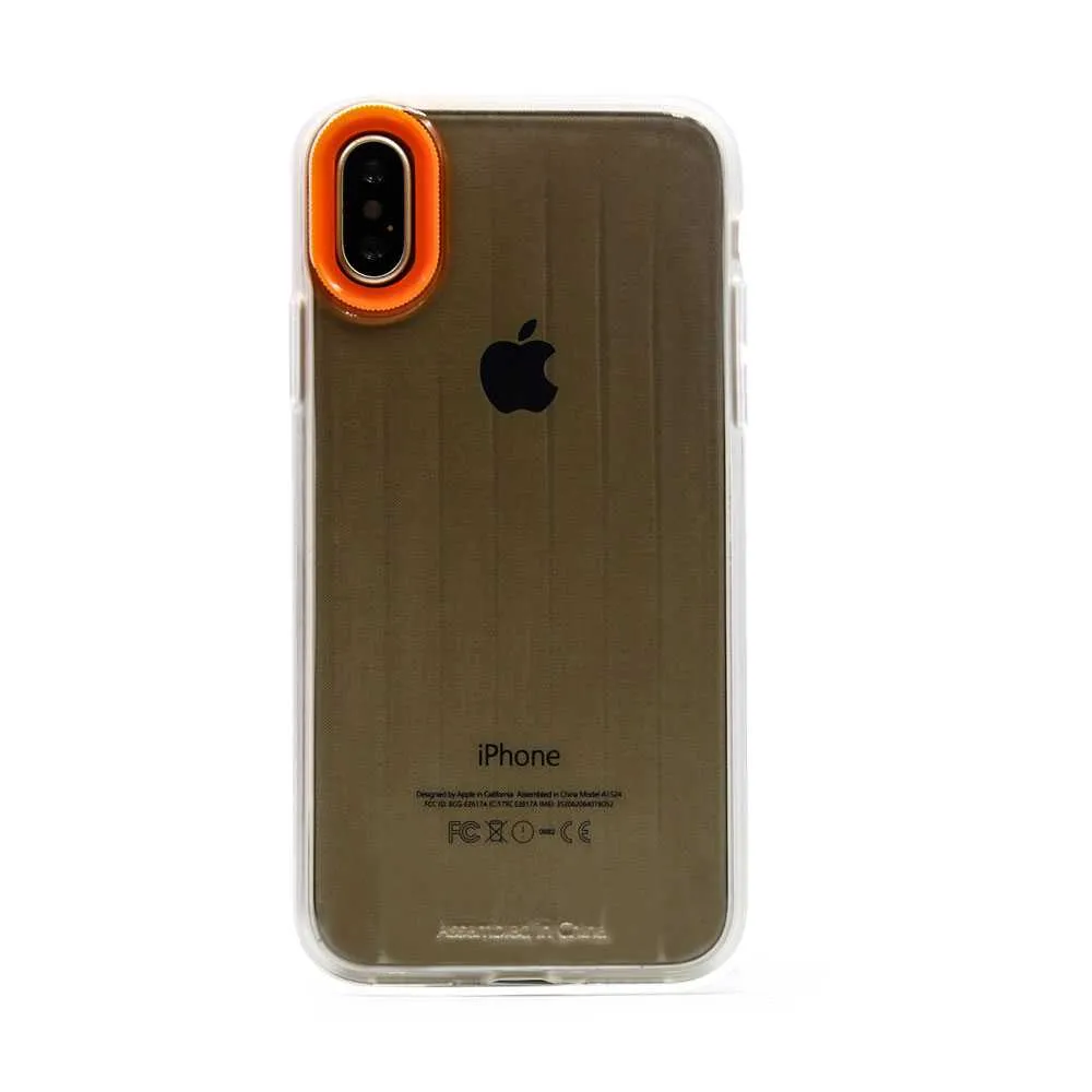mobilux-102010432072 Devia Yonger Series Case iPhone XS Max (6.5) orange
