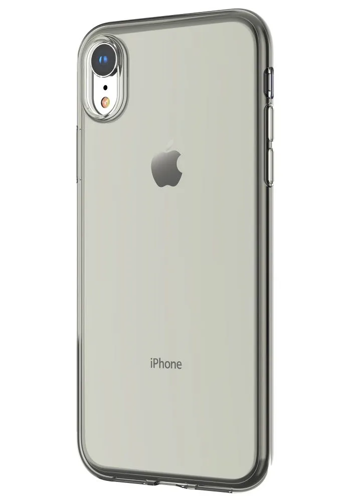 mobilux-102010442052 Devia Naked case(TPU) iPhone XS Max (6.5) clear tea