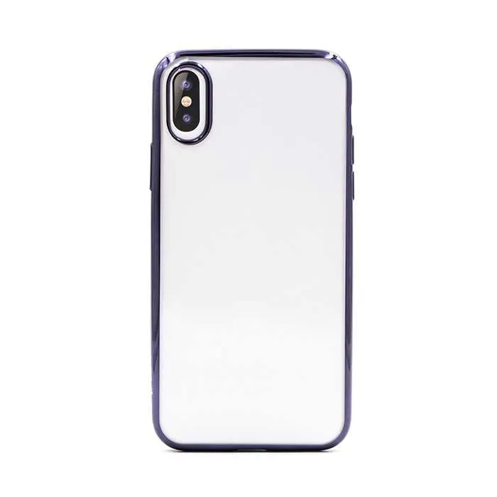 mobilux-102010442121 Devia Glitter soft case (TPU) iPhone XS Max (6.5) black