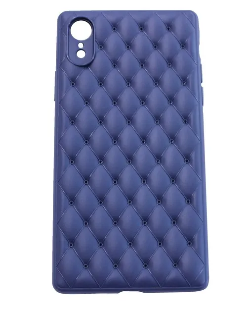 mobilux-102010442652 Devia Charming series case iPhone XS Max blue