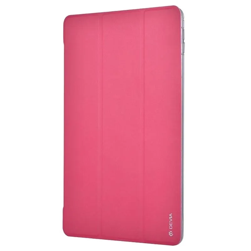 mobilux-102010495013 Devia Light grace case iPad mini (2019) Rose Red