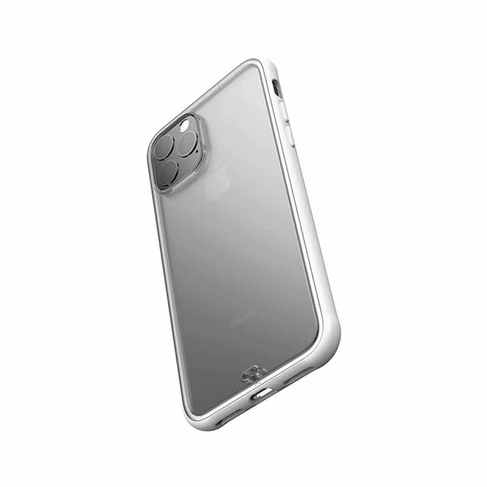 mobilux-102010512034 Devia Soft Elegant anti-shock case iPhone 11 Pro white