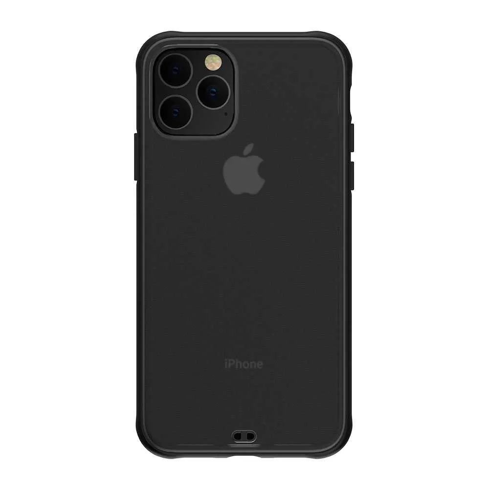 mobilux-102010532031 Devia Soft Elegant anti-shock case iPhone 11 Pro Max black