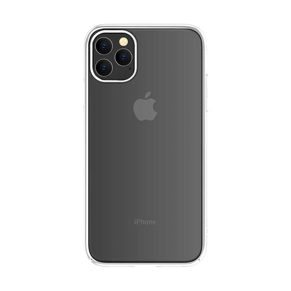 mobilux-102010532062 Devia Glimmer series case (PC) iPhone 11 Pro Max silver
