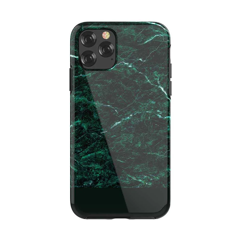 mobilux-102010532082 Devia Marble series case iPhone 11 Pro Max green