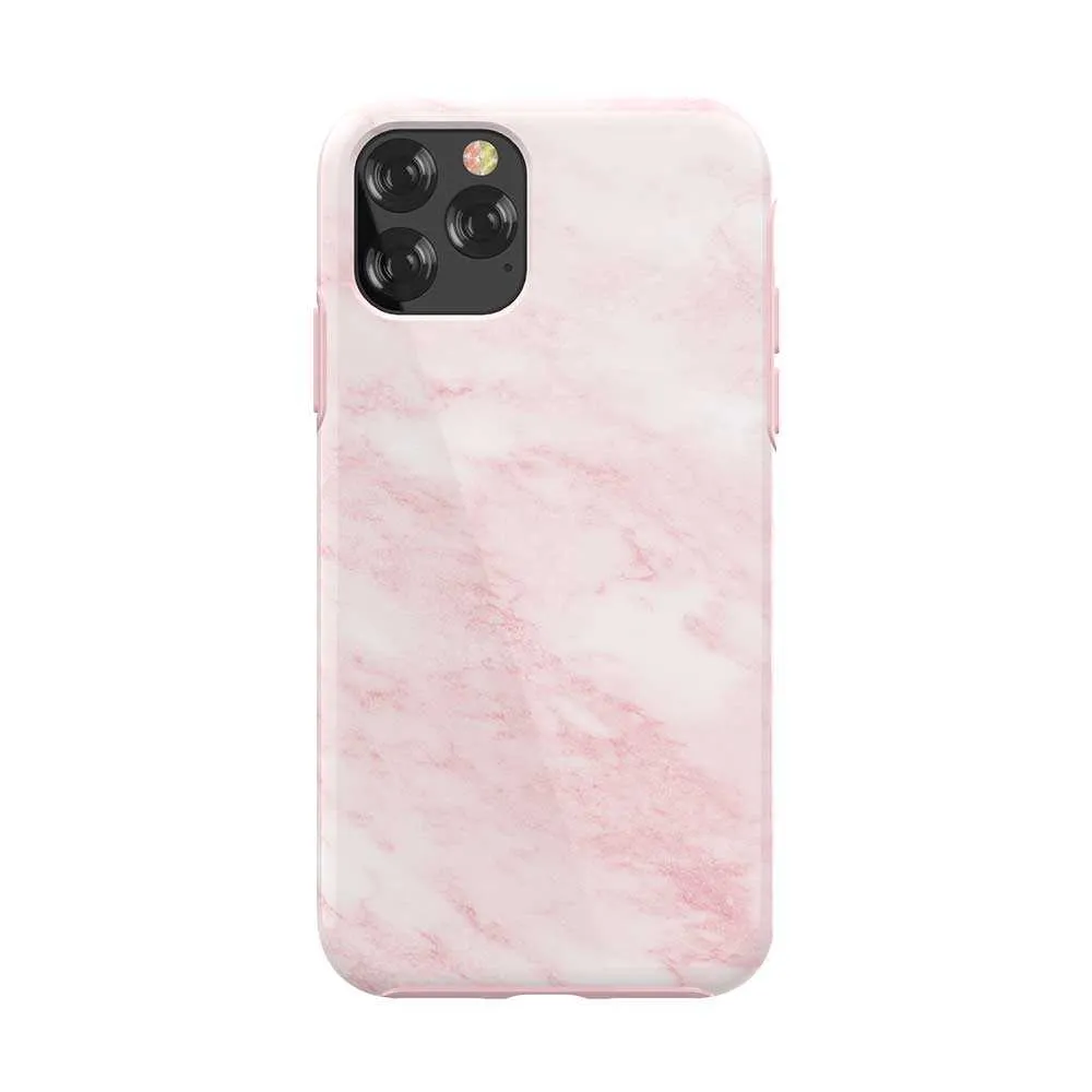 mobilux-102010532084 Devia Marble series case iPhone 11 Pro Max pink
